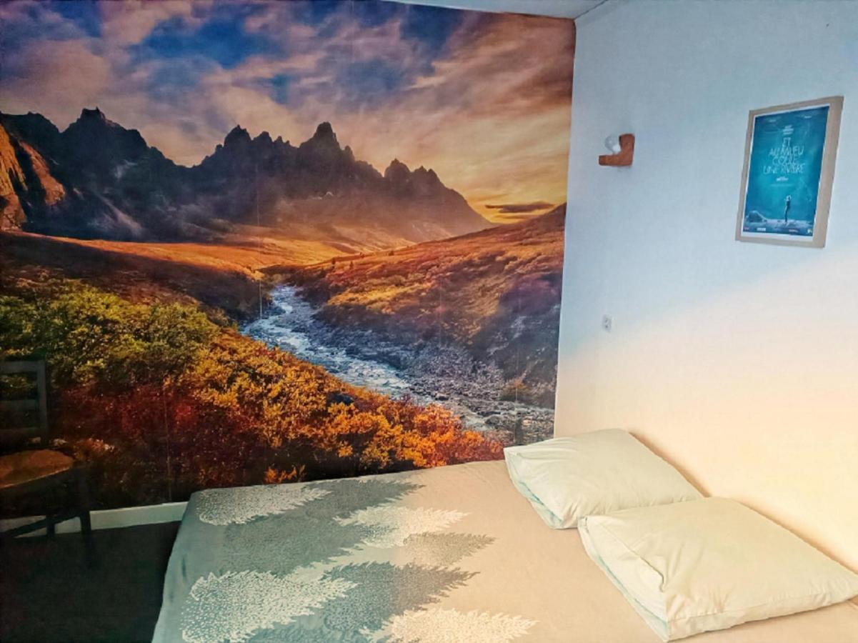 Hotel Restaurant L Oree Du Vercors Montmaur-en-Diois Exteriér fotografie