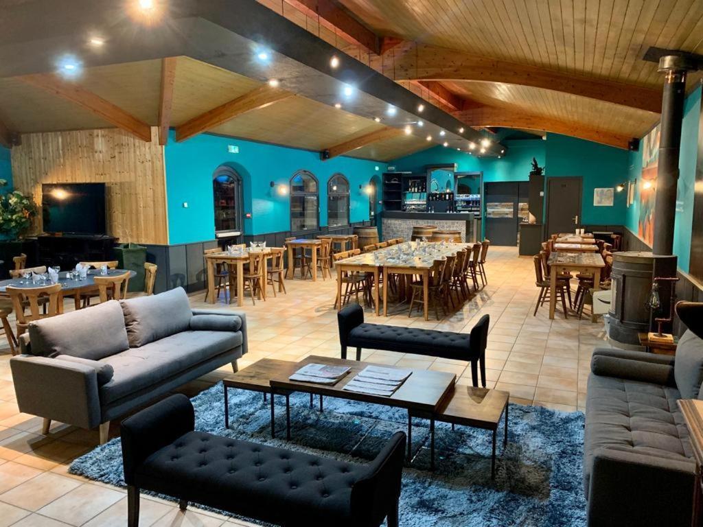 Hotel Restaurant L Oree Du Vercors Montmaur-en-Diois Pokoj fotografie